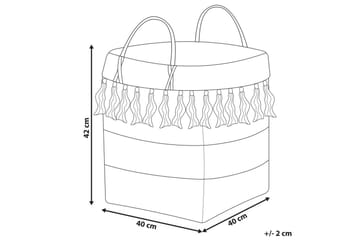 Korg Mesuji - Förvaring - Småförvaring - Förvaringskorg
