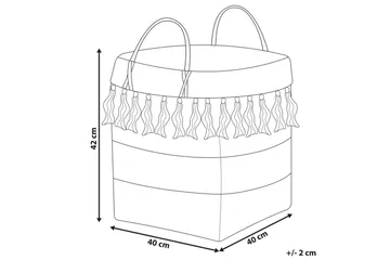 Korg Mesuji - Förvaring - Småförvaring - Förvaringskorg