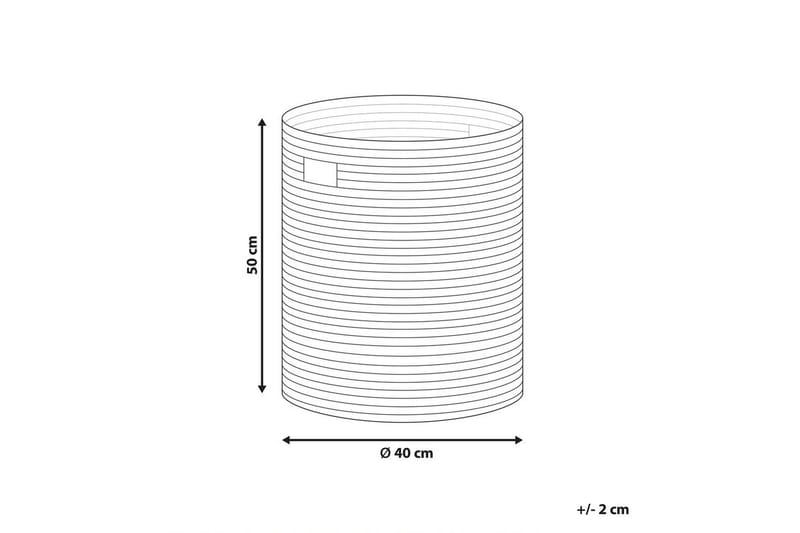 Korg Mongcai - Förvaring - Småförvaring - Förvaringskorg