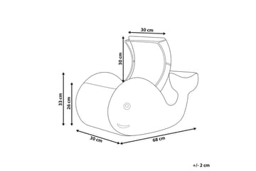Korg Orania - Förvaring - Småförvaring - Förvaringskorg