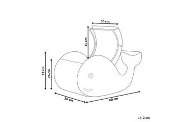 Korg Orania - Förvaring - Småförvaring - Förvaringskorg