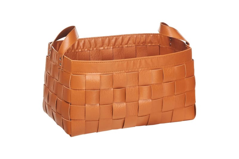 Korg Sippar set om 2 Brun - Brun - Förvaring - Småförvaring - Förvaringskorg