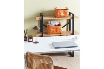 Korg Sippar set om 2 Brun - Brun - Förvaring - Småförvaring - Förvaringskorg