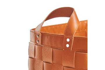 Korg Sippar set om 2 Brun - Brun - Förvaring - Småförvaring - Förvaringskorg