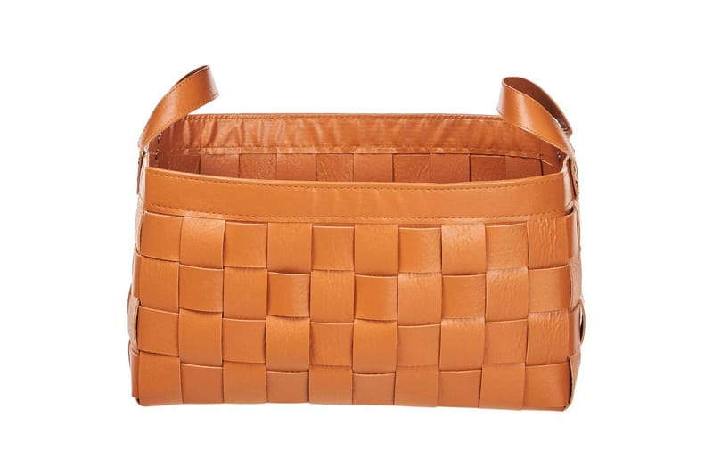 Korg Sippar set om 2 Brun - Brun - Förvaring - Småförvaring - Förvaringskorg