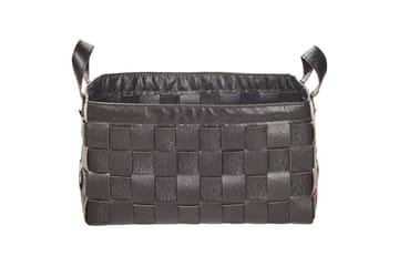 Korg Sippar set om 2 Mörkbrun - Mörkbrun - Förvaring - Småförvaring - Förvaringskorg