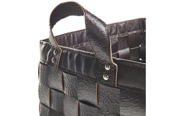 Korg Sippar set om 2 Mörkbrun - Mörkbrun - Förvaring - Småförvaring - Förvaringskorg