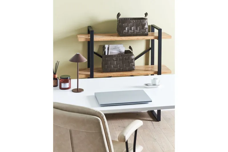 Korg Sippar set om 2 Mörkbrun - Mörkbrun - Förvaring - Småförvaring - Förvaringskorg