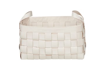 Korg Sippar set om 2 Vit - Vit - Förvaring - Småförvaring - Förvaringskorg