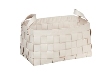 Korg Sippar set om 2 Vit - Vit - Förvaring - Småförvaring - Förvaringskorg