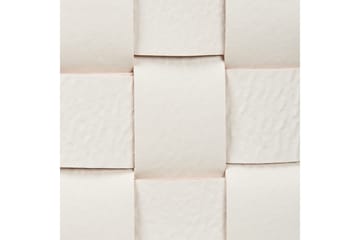 Korg Sippar set om 2 Vit - Vit - Förvaring - Småförvaring - Förvaringskorg