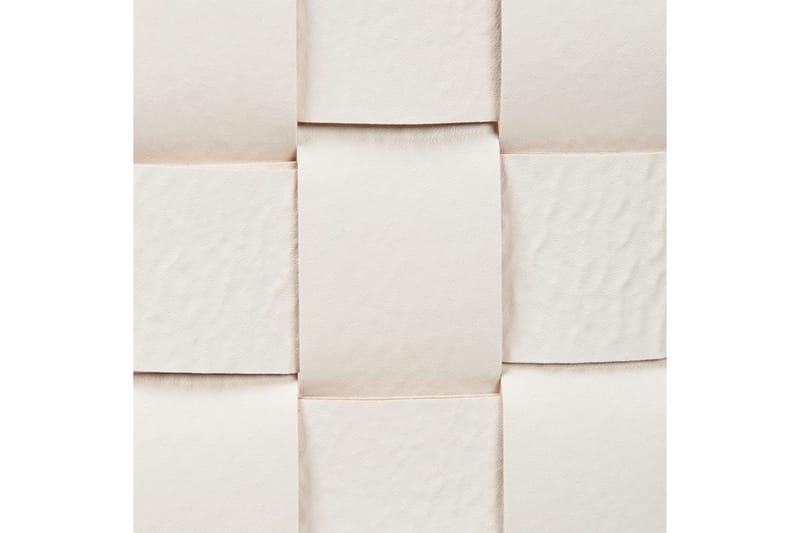 Korg Sippar set om 2 Vit - Vit - Förvaring - Småförvaring - Förvaringskorg