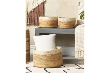 Korg Tajori set om 3 - Förvaring - Småförvaring - Förvaringskorg