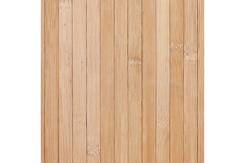 Korg Talpe set om 5 Ljus trä/vit - Ljus trä/vit - Förvaring - Småförvaring - Förvaringskorg