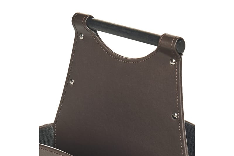 Korg Uruk Mörkbrun - Mörkbrun - Förvaring - Småförvaring - Förvaringskorg