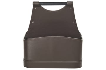 Korg Uruk Mörkbrun - Mörkbrun - Förvaring - Småförvaring - Förvaringskorg