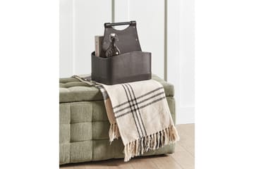 Korg Uruk Mörkbrun - Mörkbrun - Förvaring - Småförvaring - Förvaringskorg