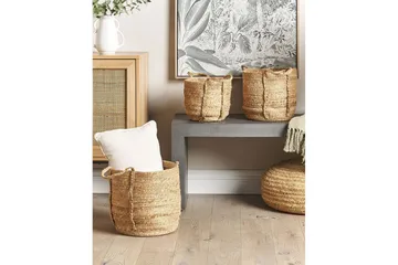 Korg Wadh set om 3 - Förvaring - Småförvaring - Förvaringskorg