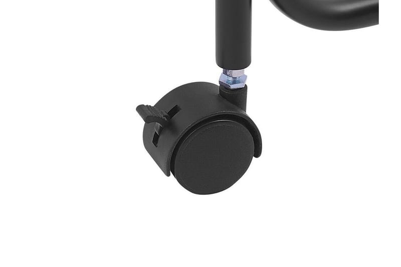 Metallställ Yamales 37 cm 3 Korgar - Svart - Förvaring - Småförvaring - Förvaringskorg - Trådkorg
