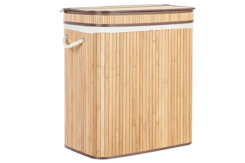 Tvättkorgar Kalthota Ljus trä, Ljus trä