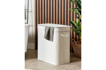 Tvättkorgar Kalthota Vit - Vit - Förvaring - Småförvaring - Förvaringskorg