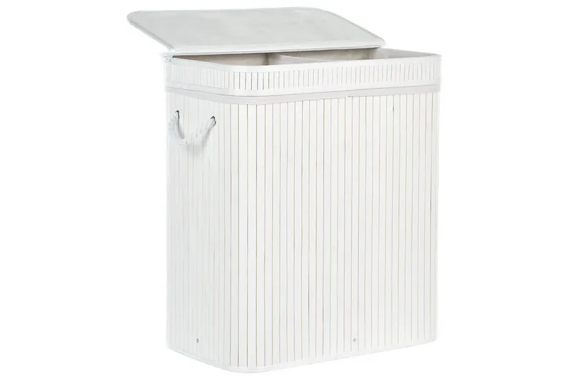 Tvättkorgar Kalthota Vit - Vit - Förvaring - Småförvaring - Förvaringskorg