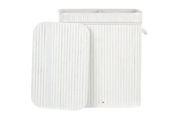 Tvättkorgar Kalthota Vit - Vit - Förvaring - Småförvaring - Förvaringskorg