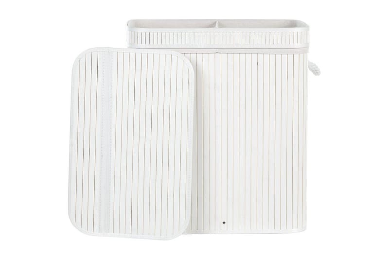 Tvättkorgar Kalthota Vit - Vit - Förvaring - Småförvaring - Förvaringskorg