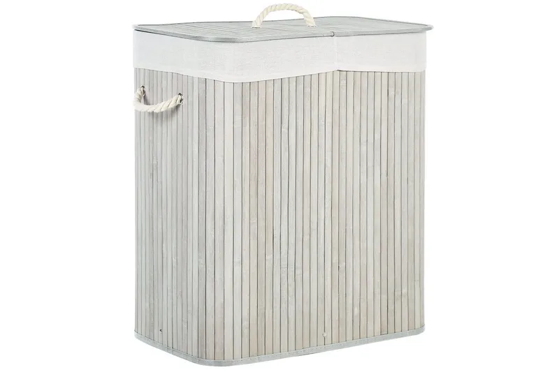 Tvättkorgar Kandy Grå, Grå