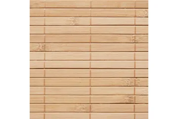 Tvättkorgar Mirissa Svart/vit/ljus trä - Svart/vit/ljus trä - Förvaring - Klädförvaring - Tvättkorg