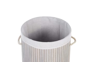 Tvättkorgar Sannar Grå/vit - Grå/vit - Förvaring - Småförvaring - Förvaringskorg