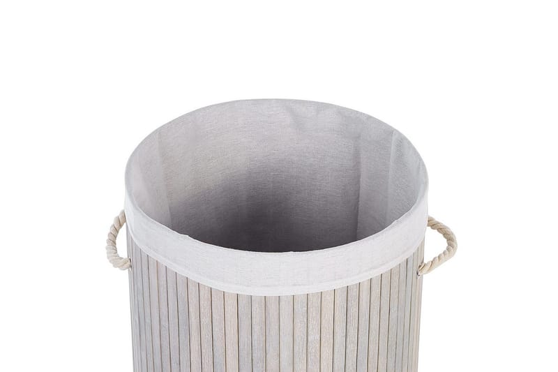 Tvättkorgar Sannar Grå/vit - Grå/vit - Förvaring - Småförvaring - Förvaringskorg