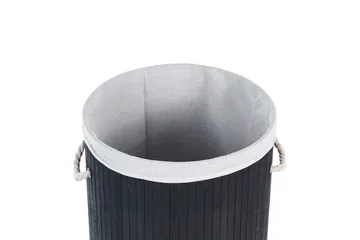 Tvättkorgar Sannar Svart/Vit - Svart/Vit - Förvaring - Klädförvaring - Tvättkorg