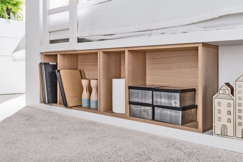 4You Säng Trä/Natur - VOX - Förvaring - Småförvaring - Förvaringslåda