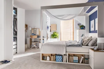 4You Säng Trä/Natur - VOX - Förvaring - Småförvaring - Förvaringslåda