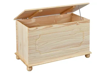 Akhila Förvaringslåda 89 cm - Natur - Förvaring - Småförvaring - Förvaringslåda