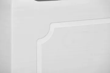 Akhila Förvaringslåda 89 cm - Vit - Förvaring - Småförvaring - Förvaringslåda