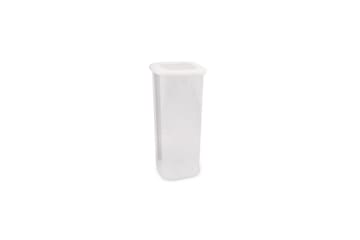 Avanna Förvaringslådor 10 cm - Vit - Förvaring - Småförvaring - Förvaringslåda - Plastback & plastlåda