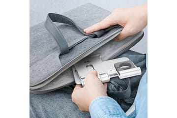 Laddningsställ Desire2 för Apple Watch Silver - Silver - Förvaring - Småförvaring - Förvaringsställ - Mobilställ