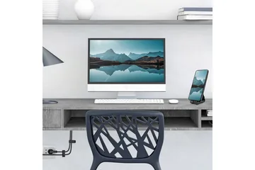 Laddningsställ Desire2 Restore för Apple Watch Svart - Svart - Förvaring - Småförvaring - Förvaringsställ - Mobilställ