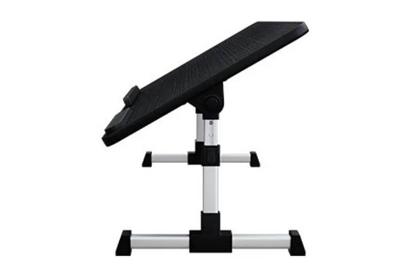 Laptopställ Desire2 Justerbart - Svart - Förvaring - Småförvaring - Förvaringsställ - Laptopställ