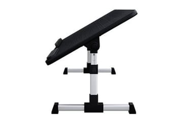 Laptopställ Desire2 Justerbart - Svart - Förvaring - Småförvaring - Förvaringsställ - Laptopställ