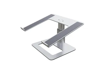 Laptopställ Desire2 Vertikalt Justerbart - Silver - Förvaring - Småförvaring - Förvaringsställ - Laptopställ