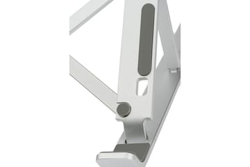 Laptopställ Desire2 Vikbart X-format Aluminium Silver - Silver - Förvaring - Småförvaring - Förvaringsställ - Laptopställ