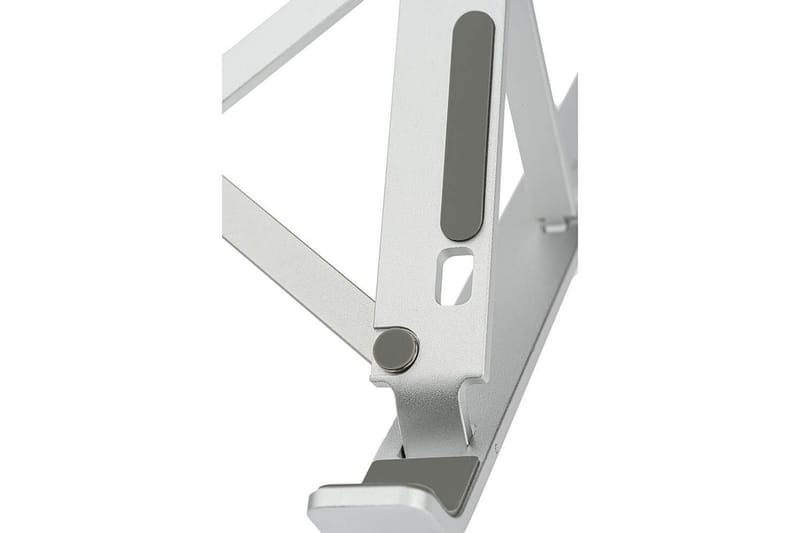 Laptopställ Desire2 Vikbart X-format Aluminium Silver - Silver - Förvaring - Småförvaring - Förvaringsställ - Laptopställ