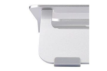 Laptopställ Desire2 Portabelt Silver - Silver - Förvaring - Småförvaring - Förvaringsställ - Laptopställ