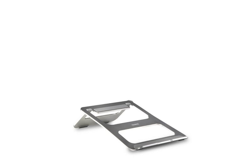 Laptopställ Desire2 Portabelt Silver - Silver - Förvaring - Småförvaring - Förvaringsställ - Laptopställ
