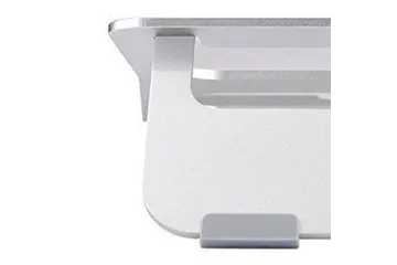 Laptopställ Desire2 Portabelt Silver - Silver - Förvaring - Sm�åförvaring - Förvaringsställ - Laptopställ