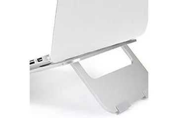 Laptopställ Desire2 Portabelt Silver - Silver - Förvaring - Småförvaring - Förvaringsställ - Laptopställ