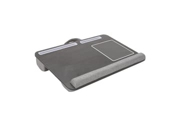 Laptopställ för Knät Desire2 Grå Högerhänt - Högerhänt - Förvaring - Småförvaring - Förvaringsställ - Laptopställ
